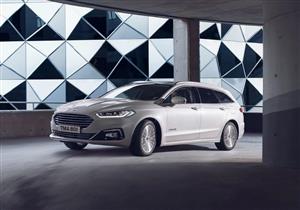 فورد Mondeo تتخلى عن البنزين للأبد (صور)