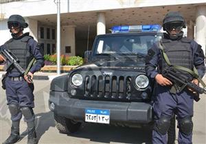 مطاردة على الطريق.. سقوط تشكيل عصابي للسطو المسلح على السيارات  في أسوان