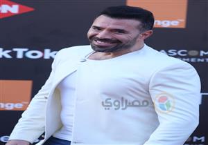 رامي وحيد: "راجل قالي الفانلة الحمالات اللي انت لابسها هتفتن البنات"