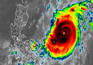 أقوى أعاصير 2020 يتجه نحو الفلبين .. وتحذيرات من "رياح مدمرة وفيضانات" 