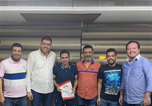 خاص.. أحمد شديد قناوي يعود لصفوف المصري