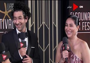 بصورة تجمعهما.. وفاء عامر تحتفل بعيد ميلاد ابنها عمر 