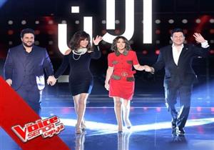 في أولى حلقات The Voice senior.. تعرف على مفاجأة المدربين للجمهور