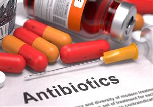 دراسة تحذر من تناول جرعات كبيرة من المضادات الحيوية 
