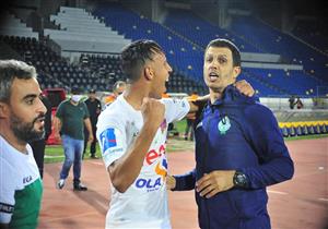 "سنعود بالتأهل".. مدرب الرجاء يحذر الزمالك.. ويعد بمباراة تاريخية