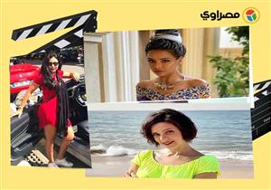 رانيا يوسف بالأحمر ونحافة ونورهان أمام البحر.. 10 لقطات لنجوم الفن خلال 24 ساعة