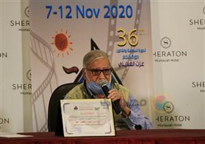 محسن أحمد بالإسكندرية:" كنت أشاهد السينما الصيفي من المطبخ"