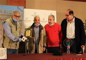 مجدي أحمد علي في الإسكندرية:" محسن أحمد أثناء العمل يشبه أحمد زكي"