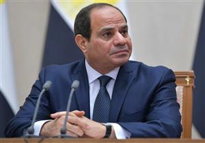 السيسي: لا يمكن خلق وظائف لملايين الشباب المصري دون استقرار الأمن
