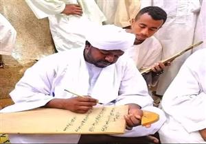 فيديو| بموعظة عن الموت.. هل تنبأ "نورين صديق" المقرئ السوداني بوفاته؟