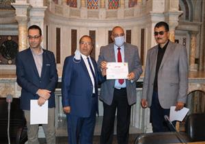 الزراعة: مركز بحوث الصحراء يكرم الباحثين الفائزين بجوائز النشر العلمي الدولي 