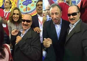 رانيا علواني توضح حقيقة ظهورها والخطيب مع منافس مرتضي منصور في "النواب"