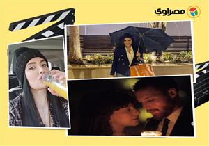 ياسمين صبري أنيقة وأسما منير بصحبة زوجها .. 10 لقطات لنجوم الفن خلال 24 ساعة