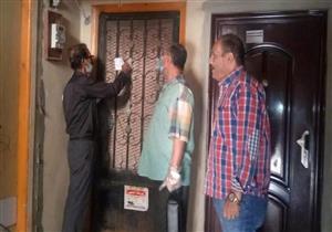 بالصور.. إنذارات لأصحاب الشقق المحولة من سكني لتجاري في بورسعيد