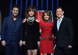 تعرف على الـ 8 أصوات في نهائي The Voice Senior