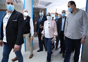 وزيرة الصحة: علاج 18 مليون مواطن بالمجان ضمن مبادرة الأمراض المزمنة