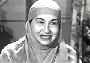 دادة حليمة.. ثريا فخري في ذكرى وفاتها