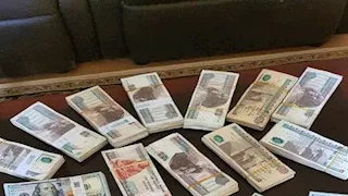 ضبط عصابة غسلت 250 مليون جنيه من الاتجار بالمخدرات في الجيزة