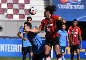 شنغهاي يقلب تأخره أمام سيدني إلى فوز 2 / 1 في دوري أبطال آسيا