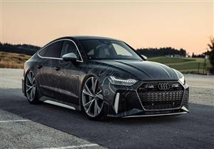 أودي RS 7 Sportback تحصل على تعديلات لرفع قوتها إلى 962 حصان (صور)