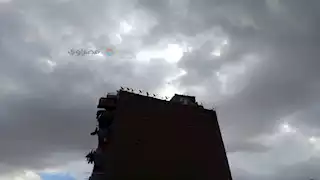 أمطار تمتد للقاهرة وشبورة مائية.. الأرصاد تعلن طقس الساعات المقبلة