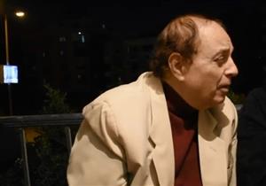 وفاة الفنان عبدالمنعم عاكف 