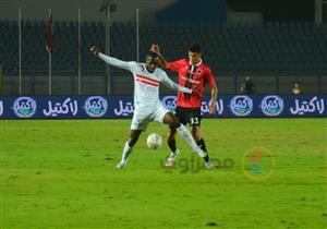  الزمالك يحول تأخره لفوز مثير على نادي مصر ويتأهل لنصف نهائي الكأس