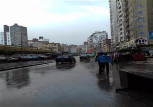 بسبب الأمطار.. تخفيف ضغوط مياه الشرب بأحياء الإسكندرية لـ3 أيام 