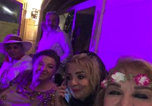 أحدث ظهور للفنانة المعتزلة هدى رمزي 