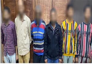 "خطف وضرب وتصوير".. تفاصيل انتقام صاحب ورشة من عامل في القاهرة