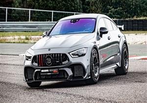 برابوس تقدم مرسيدس AMG GT 63 S بتعديلات مخيفة و نسخ حصرية.. بسعر 500 ألف يورو (صور)