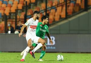 تقرير.. 5 ملامح من فوز الزمالك على الرجاء 