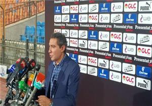 بركات يوضح حقيقة "اتصال فضل" لاستبعاد كهربا من المنتخب