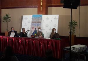 رانيا فريد شوقي: والدي نصحني بالالتحاق بمعهد الفنون المسرحية ودور الراقصة أغضبه