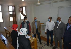  927 مرشحًا في انتخابات اتحاد الطلاب بجامعة أسوان