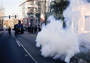 مدن أمريكية تشهد مواجهات عنيفة في تظاهرات داعمة لترامب