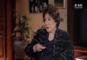 سميحة أيوب: أول طلاق كان هدية عيد ميلادي.. والتاني عزمت صحابي على بط (فيديو)