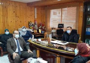  مديرية "الصحة" بدمياط تستعد لتنفيذ منظومة التأمين الصحي الشامل