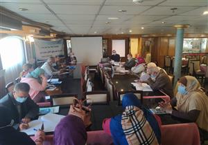 للمحافظ والنواب.. تقديم 4 عرائض لمناقشة "التسرب من التعليم في سوهاج" – صور