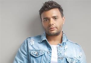 رامي صبري يعلن إلغاء حفلاته في رأس السنة 