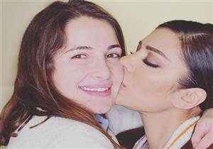 شام الذهبي توجه رسالة لوالدتها أصالة