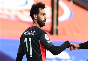 محمد صلاح يواصل كتابة التاريخ مع ليفربول