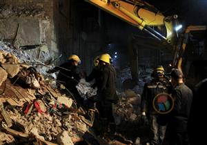 محافظ الإسكندرية: لا توجد أي جثامين جديدة أسفل عقار محرم بك