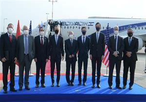 بعد التطبيع.. إقلاع أول طائرة إسرائيلية إلى المغرب (فيديو) 