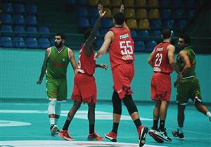 كرة سلة.. الأهلي والاتحاد يقتربان من التأهل لنهائي دوري المرتبط