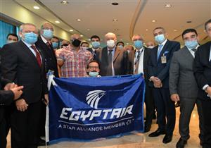 حدث في 8 ساعات| قرار جمهوري بشأن أسعار البنزين.. وإعلان خطة توزيع لقاح كورونا