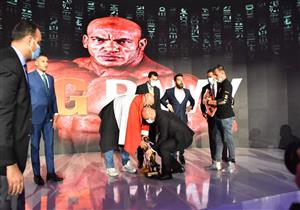  وزير الرياضة: مصر عاشت ليلة سعيدة جداً بفوز "بيج رامي".. والشباب يفخر به