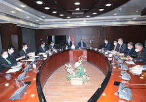 لتعظيم منظومة النقل.. الوزير والسفير الياباني يبحثان تأهيل 35 قطارًا بالخط الثاني وآخر مستجدات الخط الرابع للمترو