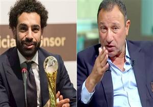 "ده العادي".. ماذا قال محمد صلاح عن الأهلي في لقاء نادر؟