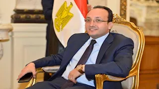 مستشار رئيس الوزراء ينشر فيديو لمصنع المنتجات الزراعية بالبحيرة